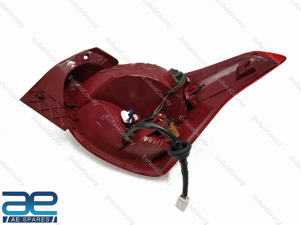 Rear Tail Light & Lamp Combination Assembly LH For Hyundai Grand i10 92401B4000  