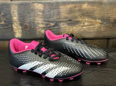 adidas predator accuracy 4 fxg J HQ0952 kids unisex NW/B #90-ct