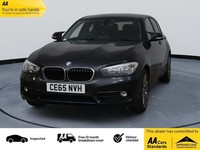 2015 BMW 1 Series 116d Sport 5dr HATCHBACK Diesel Manual