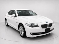 2011 BMW 5 Series 523i 2.5 SE Hi-Line 4dr Step Auto 30 MONTH WARRANTY Saloon Pet