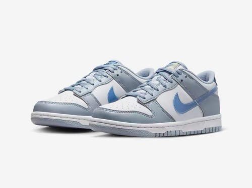 NEW Nike Dunk Low “Blue Whisper Iridescent” | GS Sz 6.5Y