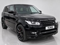 2013 Land Rover Range Rover Sport 5.0 V8 S/C Autobiography Dynamic 5dr Auto ESTA