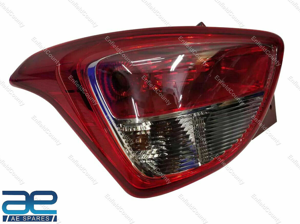 Rear Tail Light & Lamp Combination Assembly LH For Hyundai Grand i10 92401B4000  