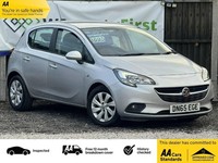 2015 Vauxhall Corsa 1.2 Design 5dr HATCHBACK Petrol Manual