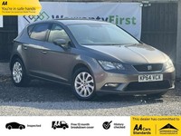2014 SEAT Leon 1.6 TDI SE 5dr HATCHBACK Diesel Manual