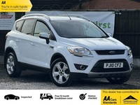 2010 Ford Kuga 2.0 TDCi Zetec 5dr 2WD ESTATE Diesel Manual