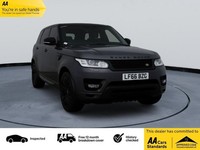 2016 Land Rover Range Rover Sport 3.0 SDV6 [306] HSE 5dr Auto [7 seat] ESTATE Di
