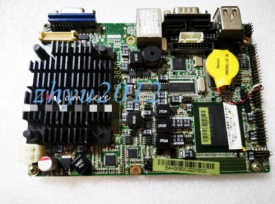 1pc USED EMB-3850 Ver:1.1 By Fedex or DHL 90days Warranty