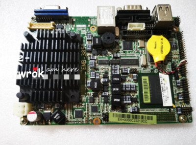 1pc USED EMB-3850 Ver:1.1 by Fedex or DHL 90days warranty #W5