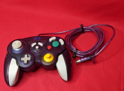 HIP Gear Nintendo GameCube Controller Compatible With Wii Tested Works