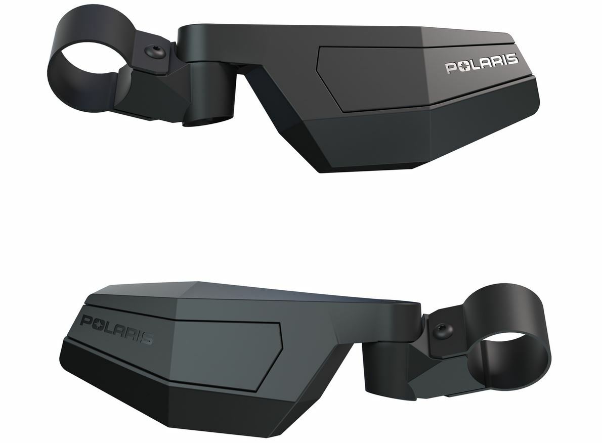 20202021 Genuine Polaris RZR PRO XP Adjustable Folding Side Mirrors