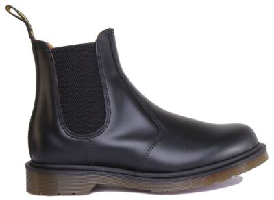 Pre-owned Dr. Martens Dr Martens 2976 Chelsea Classic Chelsea Mens Boots Black Us 6 - 13