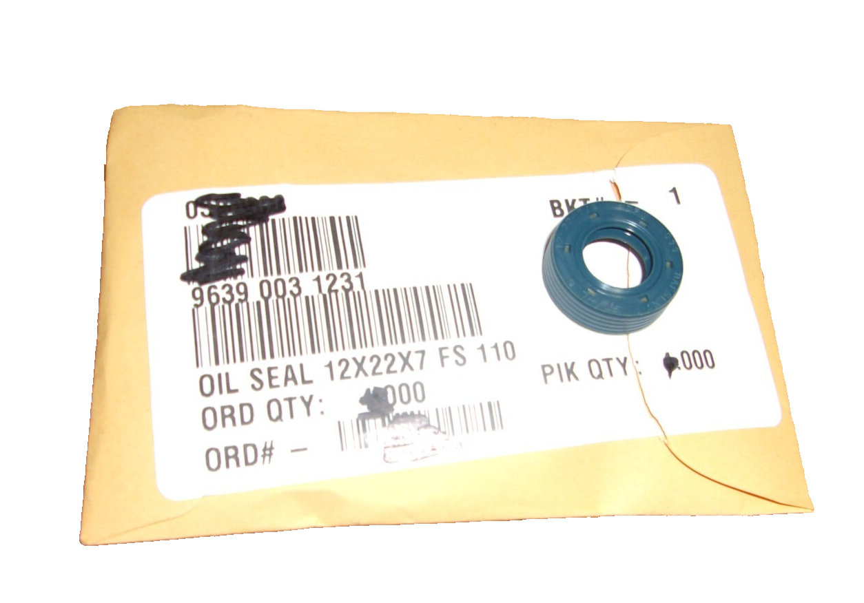 Stihl Oil Seal 9639-003-1231 12x22x7 OEM FS110 FS91 #GM-N2A5