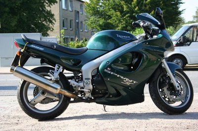triumph グリーン 車両スペック | トライアンフ宇都宮