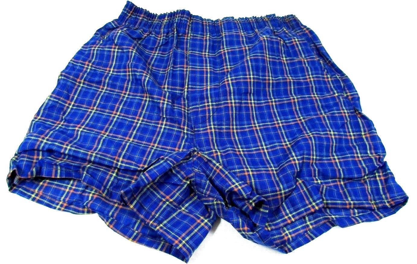 Fruit of the Loom Boys plaid Boxers