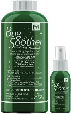 BUG SOOTHER Natural Refill, 16-Ounces