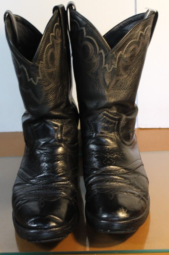 Men's 9 1/2 D Motorcycle Rider