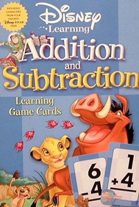 Material educativo Disney Elementary School