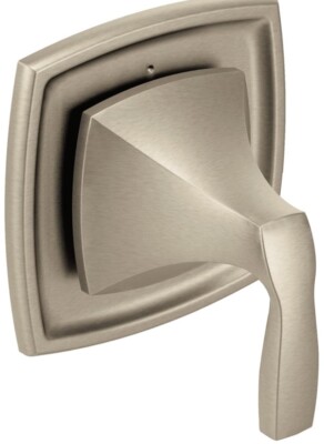 NEW Moen T4611BN Voss Valve Trim in Brushed Nickel Bin264