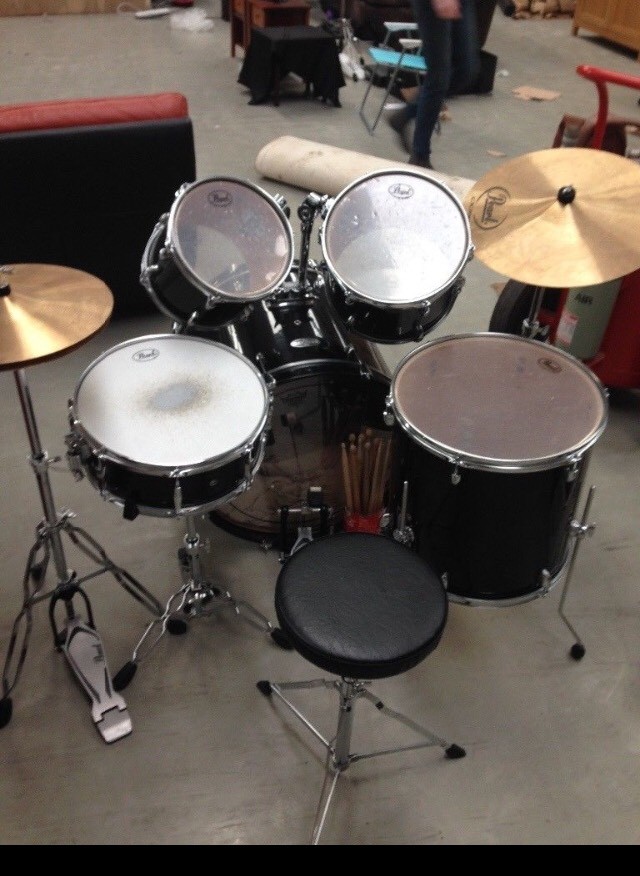 Pearl drum kit Target series in Magherafelt, County Londonderry Gumtree