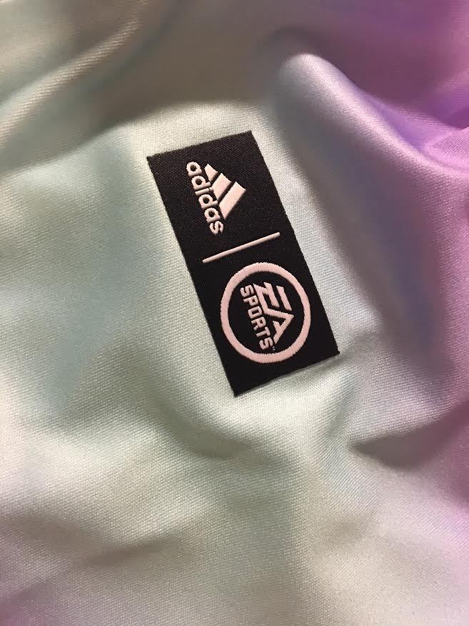 Juventus EA Sports FIFA 2019 Special Edition Soccer Jersey