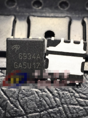 5pcs G934A AO6934A AO 6934A AON6934A DFN5x6-8 IC Chip