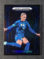 2022-23 Panini Obsidian Trinity Rodman #200