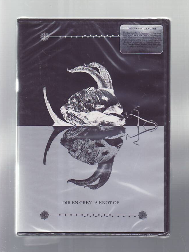 格安 - GREY EN DIR DVD) A eBay | NEW / Of Knot ミュージック