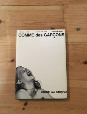 Comme des Garcons M'emoire de la mode France Grand Vintage Hardcover 