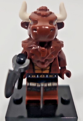 Lego Minifigures Series 6 Minotaur Genuine 