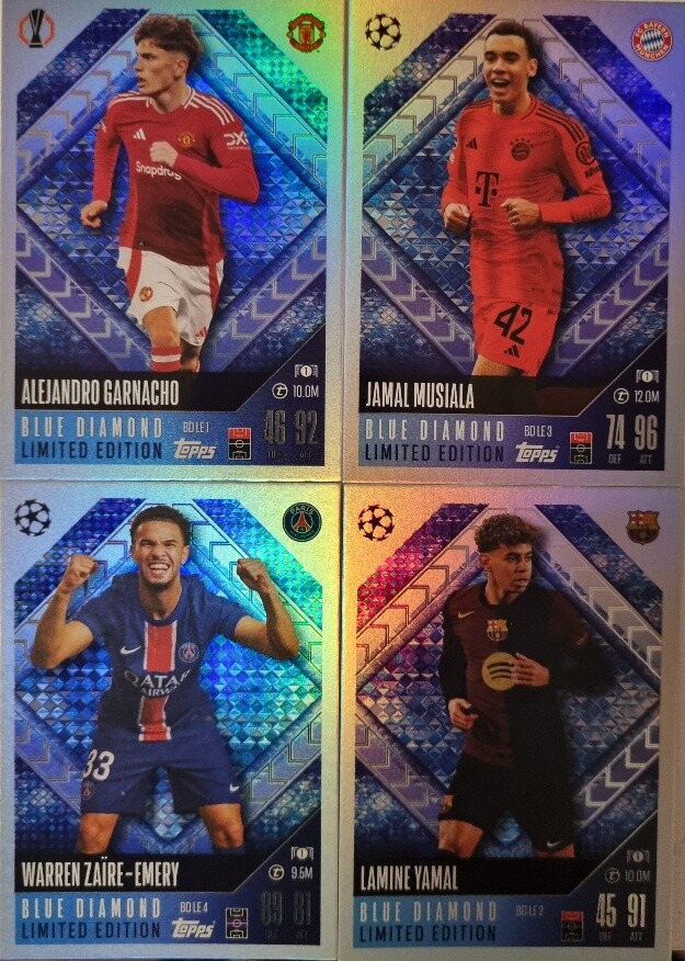 ロベルト レヴァンドフスキ Topps オレンジ 25枚限定 激レア Topps Soccer Real Madrid Rookie Sports Trading Cards