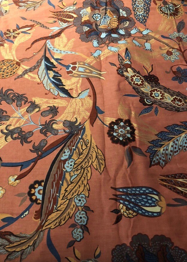 Curtain/ Upholstery fabric Edinburgh Weavers in Langport, Somerset