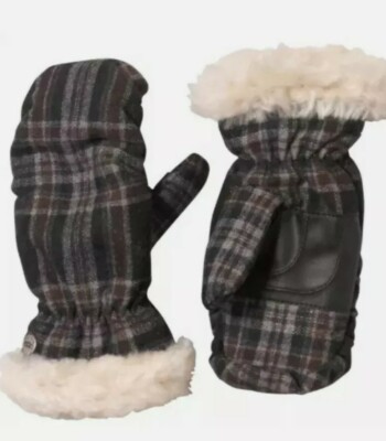 UGG Gloves Age 2 - 4 Years Woolly Super Cute & Super Warm 100% Genuine Brand New