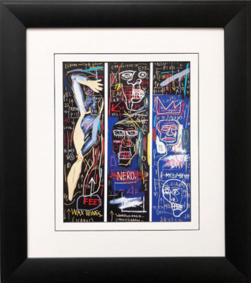 入手困難 JEAN-MICHEL BASQUIATカタログレゾネ Jean-Michel Basquiat | Jean-Michel Basquiat Works on Paper