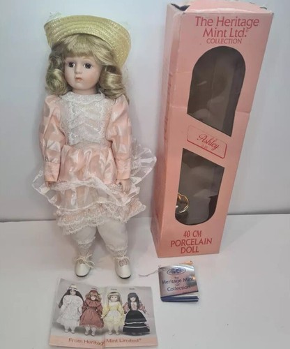 珍品グレムリン　COLLECTION DOLL KIT The Peppermint Twins Porcelain Dolls | eBay