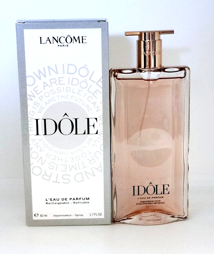 (日本未発売、製造終了品) ランコム IDOLE ル パルファム 50ml 日本未発売、製造終了品) ランコム IDOLE ル パルファム 50ml