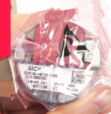 1pcs New SICK Encoder SKM36-HFA0-S05 1037138