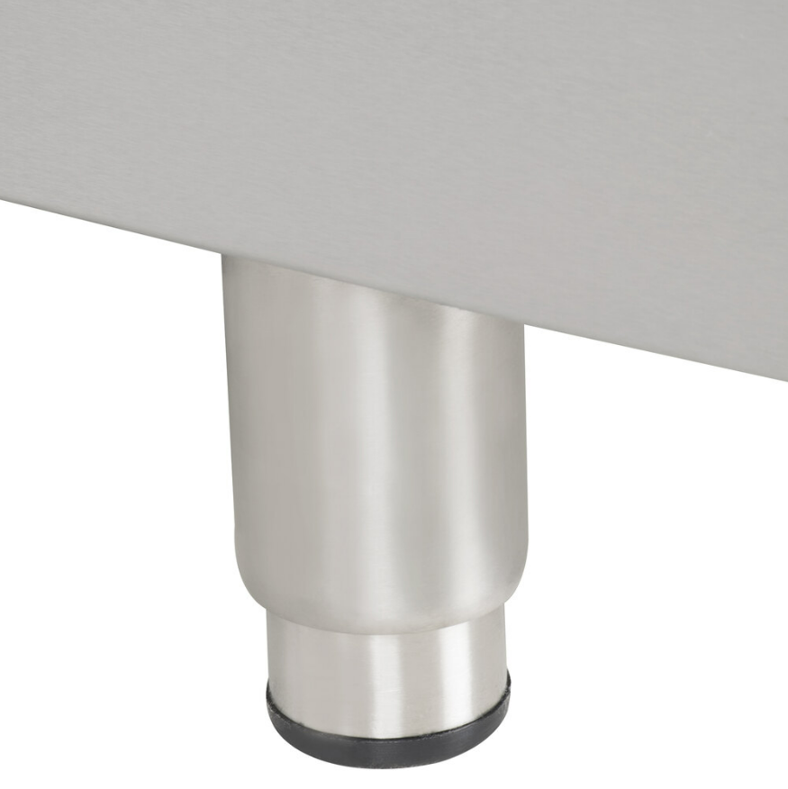 Commercial Kitchen 30 lb. Liquid Propane Countertop Frying Restaurant Deep Fryer