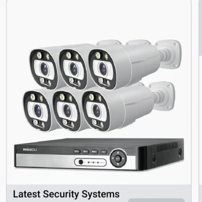 wireless security camera system outdoor.  www.route36cheapprices.myshopify.com