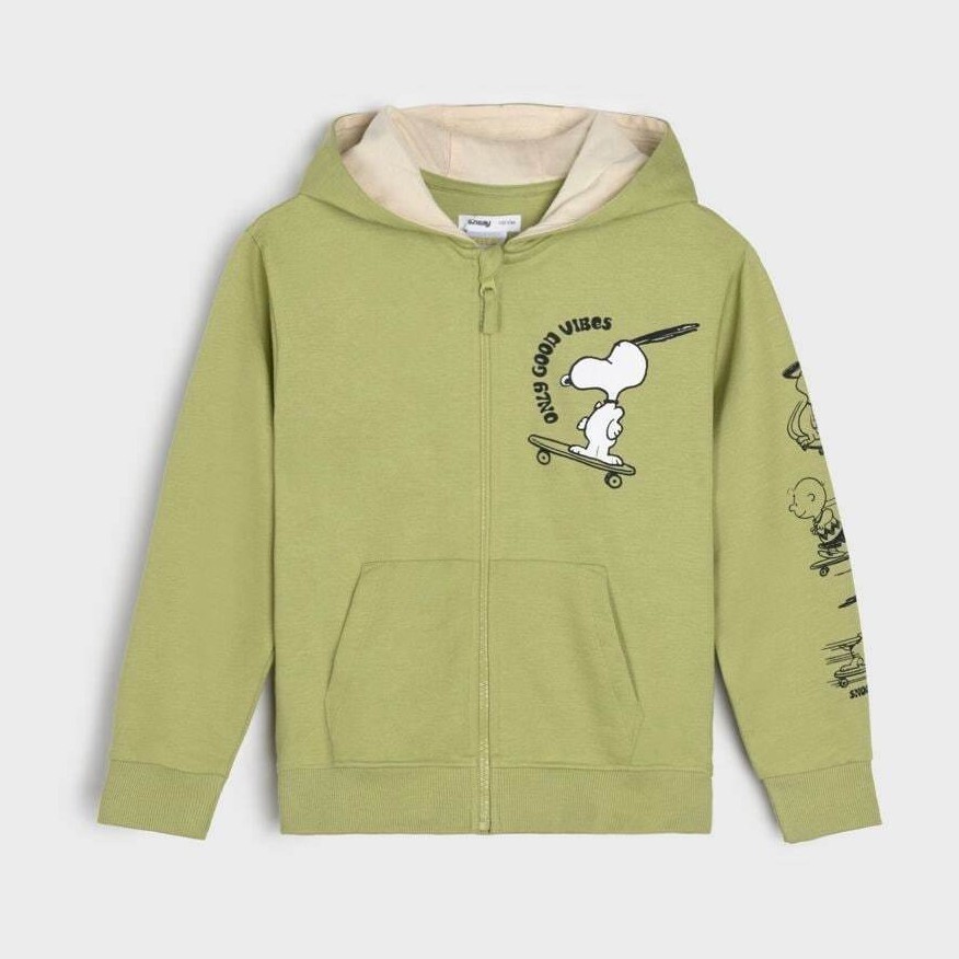 snoopy Peanuts Snoopy Kids Hoodie Officially Licensed Boys Girls 3T