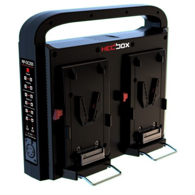 HEDBOX RP-DC200V V-Mount