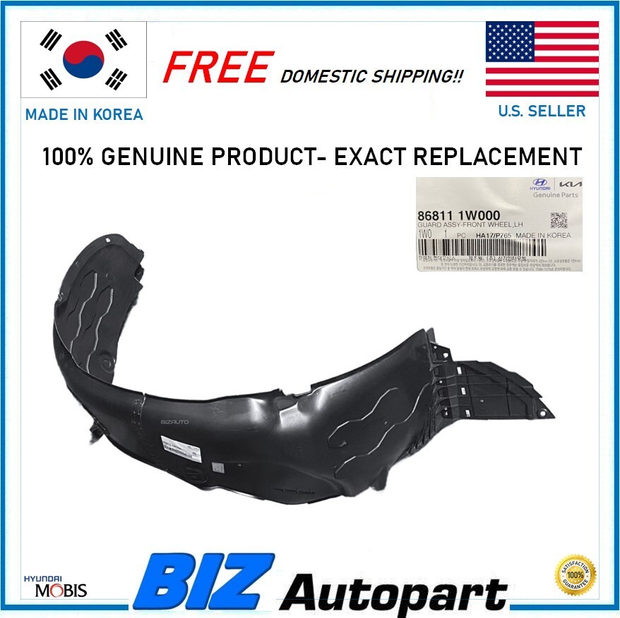 genuinefront-left-fender-liner-for-20122013-kia-rio-868111w000