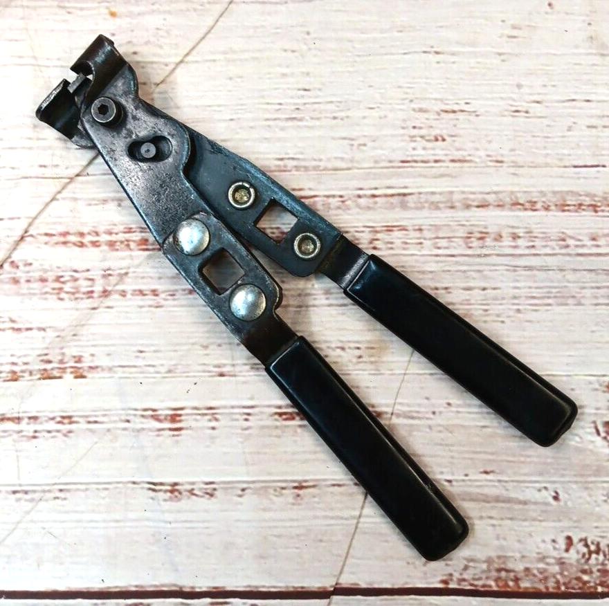 LISLE 30800 CV BOOT CLAMP PLIERS FOR EAR TYPE CLAMPS FREE SHIPPING eBay