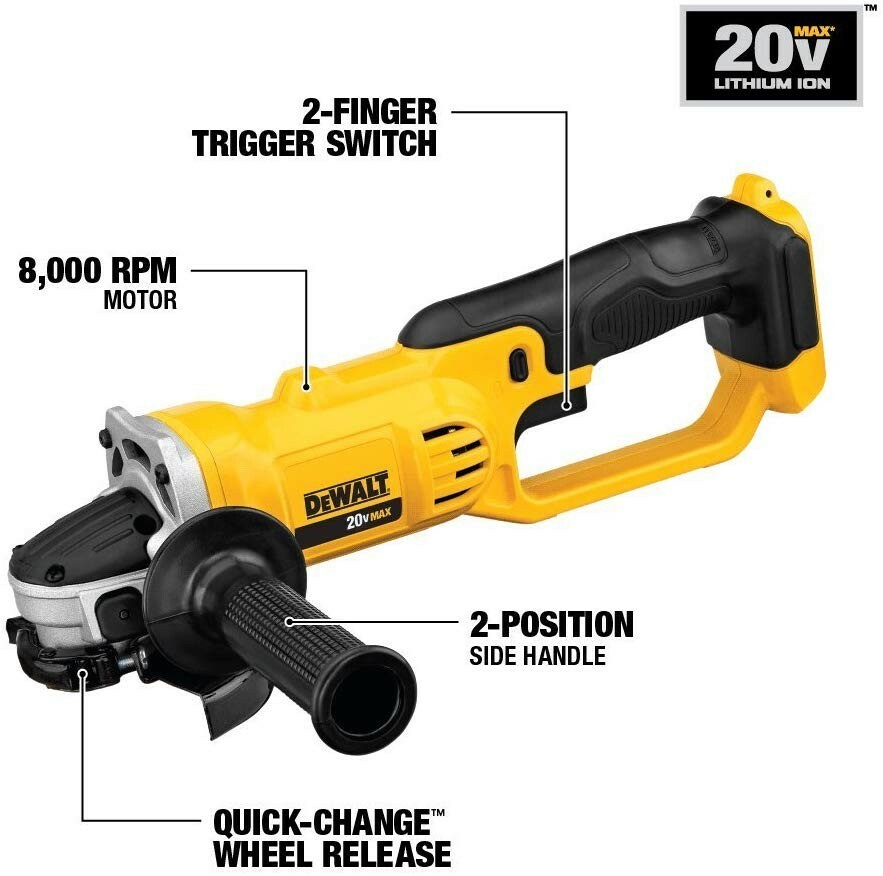 Dewalt Combo Kit 10 tools with batteries and charger DCK1020D2