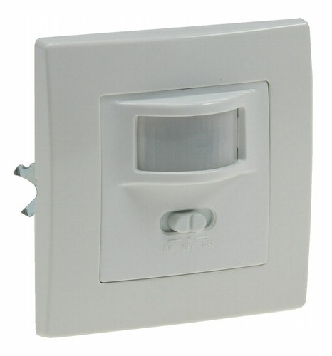 433MHz PIR Bewegungsmelder - Drahtloser Infrarot Detektor Für Haus Sicherheitssystem