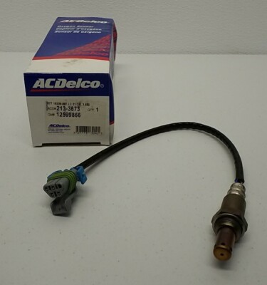 213-3673 ACDelco Automotive Oxygen Sensor 12599866 Automotive Oxygen Sensor