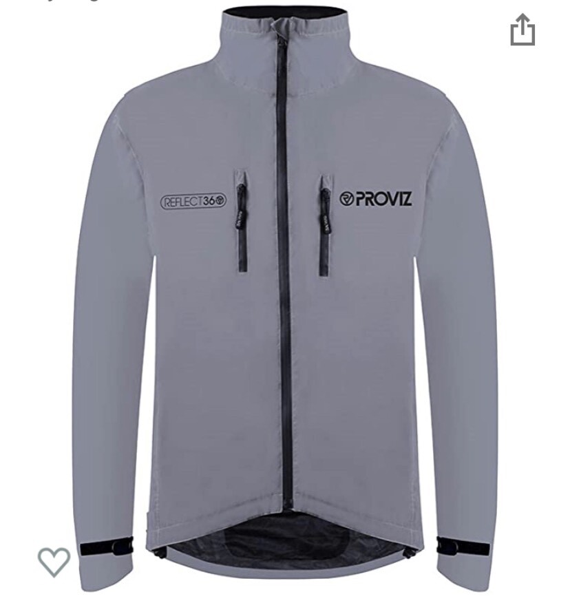 proviz 360 cycling jacket
