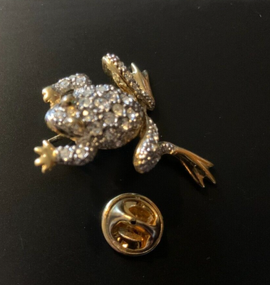 CABOUCHON Ltd COSTUME JEWELLERY YELLOW GOLD PLATED CRYSTAL