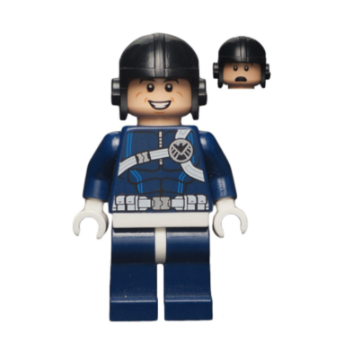 Lego SHIELD Agent 76036 Ultimate Spider-Man Super Heroes 