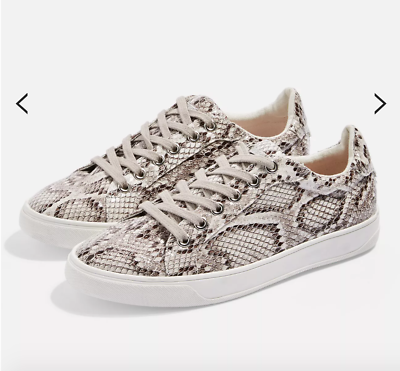 Topshop cola best sale sneaker